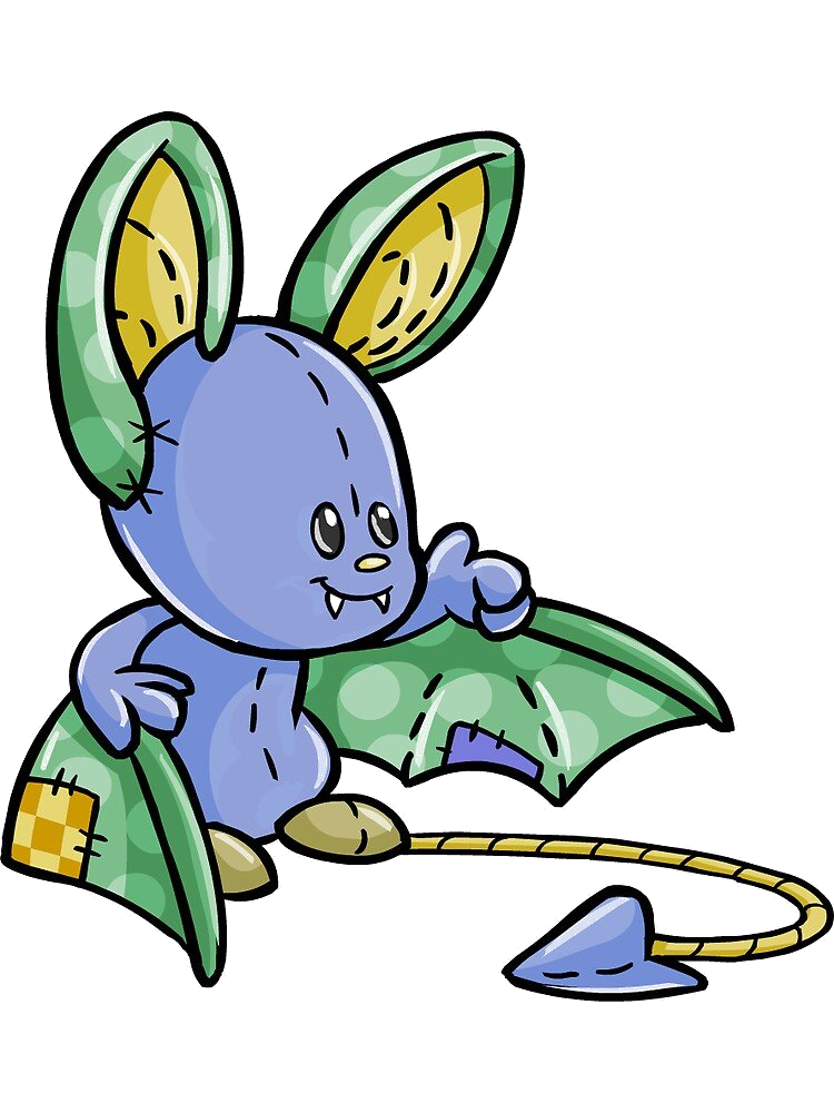 Korbat mascot
